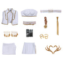 3 Kinds Anime K-Pop: Demon Hunters Zoey Rumi Mira Cosplay Performance Uniform - AwwwCos