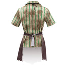 Movie The Texas Chainsaw Massacre Short Sleeve Shirt Apron - AwwwCos