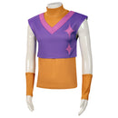 Anime K-Pop: Demon Hunters Saja Boys Mystery Cosplay Costume - AwwwCos