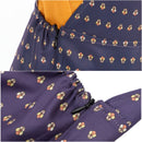 3 pieces Female Anime Holly Wheeler Cosplay Costume Polka Dot Jumpsuit - AwwwCos