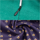 3 pieces Female Anime Holly Wheeler Cosplay Costume Polka Dot Jumpsuit - AwwwCos