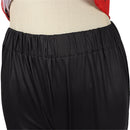 3 pieces Film Descendants:The Rise of Red Red Cosplay Costume - AwwwCos