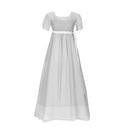 Hamilton Elizabeth One-piece Dresses Women Colonial Schuyler Victorian Rococo Ball Gown Maiden Medieval Dress - AwwwCos
