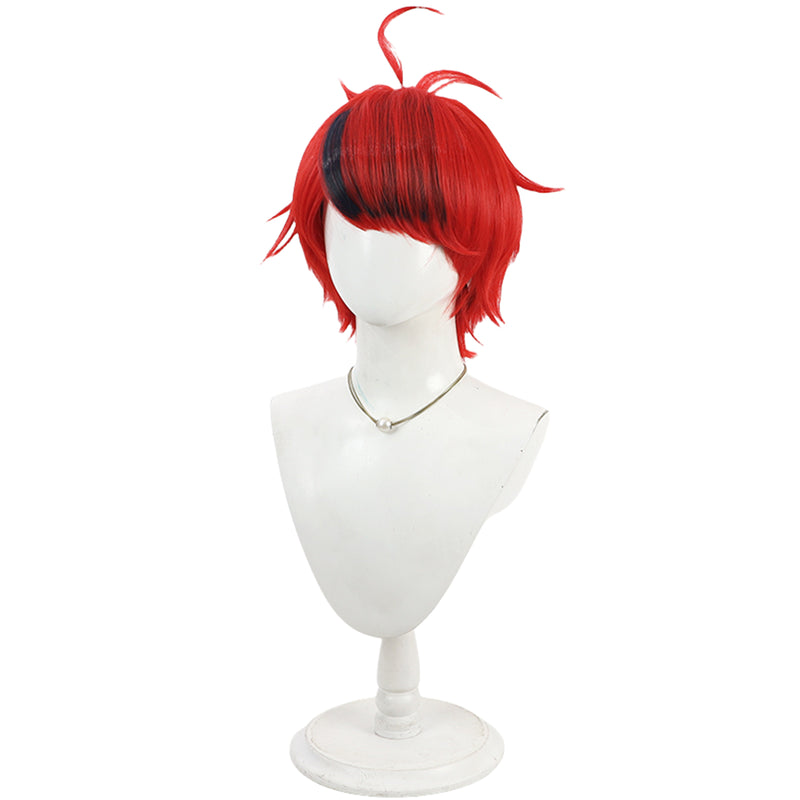 4 Kinds Anime Hundred Line: Last Defense Academy Cosplay Wig - AwwwCos