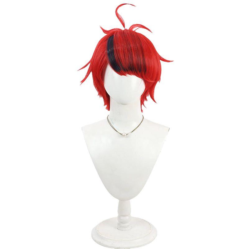 4 Kinds Anime Hundred Line: Last Defense Academy Cosplay Wig - AwwwCos