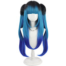 4 Kinds Anime Hundred Line: Last Defense Academy Cosplay Wig - AwwwCos