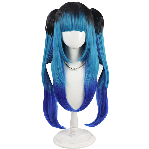 4 Kinds Anime Hundred Line: Last Defense Academy Cosplay Wig - AwwwCos