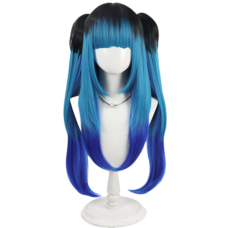 4 Kinds Anime Hundred Line: Last Defense Academy Cosplay Wig - AwwwCos