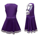 4 Kinds Cheerleading Cosplay Costume Syage Performance Sleeveless Dress - AwwwCos