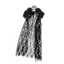 4 Kinds Day Of The Dead Halloween Flower Headband Rose Floral Skull Headpiece Veil - AwwwCos