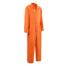 4 Kinds Male Prisoner Cosplay Costume Single Breasted Jumpsuit - AwwwCos