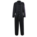 4 Kinds Male Prisoner Cosplay Costume Single Breasted Jumpsuit - AwwwCos