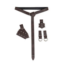 4 Kinds Medieval Viking Cosplay Prop Rivet Decoration Faux Leather Belt - AwwwCos