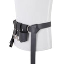 4 Kinds Medieval Viking Cosplay Prop Rivet Decoration Faux Leather Belt - AwwwCos