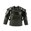 4 Kinds Medieval Viking Rivet Decoration Armor Shape Crossbody Bag - AwwwCos