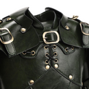 4 Kinds Medieval Viking Rivet Decoration Armor Shape Crossbody Bag - AwwwCos