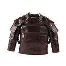 4 Kinds Medieval Viking Rivet Decoration Armor Shape Crossbody Bag - AwwwCos