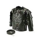4 Kinds Medieval Viking Rivet Decoration Armor Shape Crossbody Bag - AwwwCos