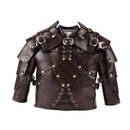 4 Kinds Medieval Viking Rivet Decoration Armor Shape Crossbody Bag - AwwwCos