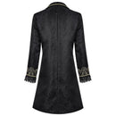 3 Kinds Men Victorian Tuxedo Front Button Palace Cosplay Costume Formal Uniform