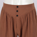 4 Kinds Men Viking Pirate Cosplay Renaissance Medieval Lace Up Tapered Pants