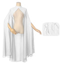 4 Kinds Women Chiffon Cape Tulle Wedding Bridal Shawls Long Cloak Costume