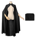 4 Kinds Women Chiffon Cape Tulle Wedding Bridal Shawls Long Cloak Costume