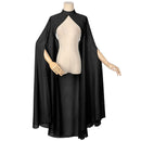 4 Kinds Women Chiffon Cape Tulle Wedding Bridal Shawls Long Cloak Costume