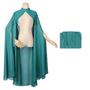 4 Kinds Women Chiffon Cape Tulle Wedding Bridal Shawls Long Cloak Costume
