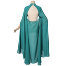 4 Kinds Women Chiffon Cape Tulle Wedding Bridal Shawls Long Cloak Costume