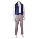 4 Pieces Film Men Movie Wicked Fiyero Boq Cosplay Costume Performance Outfits - AwwwCos