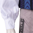 4 Pieces Film Men Movie Wicked Fiyero Boq Cosplay Costume Performance Outfits - AwwwCos