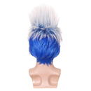 Film Descendants Evie Long Hair Hades Cosplay Short Wig