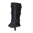 Men Women Renaissance Medieval Pirate Viking Cosplay Boots Covers - AwwwCos