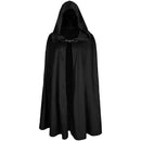 4 kinds Adult Medieval Vintage Renaissance Hooded Cape Medieval Cloak - AwwwCos