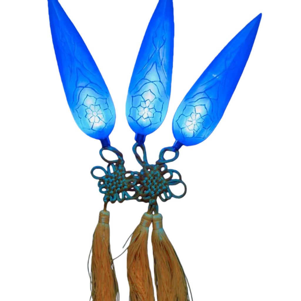 5 Kinds Anime K-Pop: Demon Hunters Cosplay Prop Soft Plastic Transluce