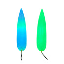 5 Kinds Anime K-Pop: Demon Hunters Cosplay Prop Soft Plastic Translucent Dagger - AwwwCos