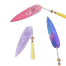 5 Kinds Anime K-Pop: Demon Hunters Cosplay Prop Soft Plastic Translucent Dagger - AwwwCos