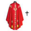 5 Kinds Clergy Elegance Catholic Priest Church Mass Vestment Robe - AwwwCos
