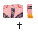 5 Kinds Clergy Elegance Catholic Priest Church Mass Vestment Robe - AwwwCos