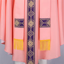 5 Kinds Clergy Elegance Catholic Priest Church Mass Vestment Robe - AwwwCos