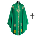 5 Kinds Clergy Elegance Catholic Priest Church Mass Vestment Robe - AwwwCos