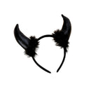 5 Kinds Halloween Spider Headband Spiderweb Hair Hoop Masquerade Accessory - AwwwCos