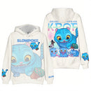 5 Kinds Kid Adult Anime K-Pop Demon Hunters Cosplay Costume Animal Hoodies - AwwwCos