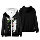 6 Kinds Wicked Cosplay Costume Long Sleeve Zipper Hoodie Jacket