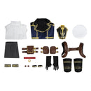 Game Arcane LOL Caitlyn Kiramman Cosplay Costume Girls Uniform