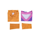 Anime K-Pop: Demon Hunters Saja Boys Mystery Cosplay Costume - AwwwCos