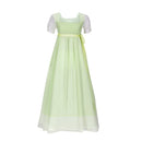 Hamilton Elizabeth One-piece Dresses Women Colonial Schuyler Victorian Rococo Ball Gown Maiden Medieval Dress - AwwwCos