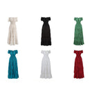 6 Kinds Color Medieval Dress Women Long Dress Cosplay Costume