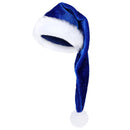 6 Kinds Color Winter Adult Warm Plush Hat Christmas Decoration - AwwwCos